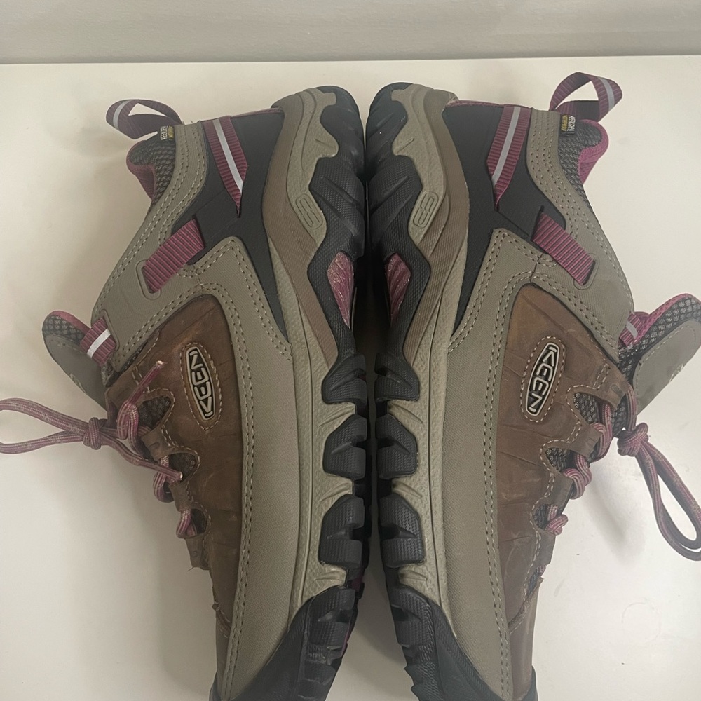 Keen Targhee III Waterproof - Picture 7 of 9